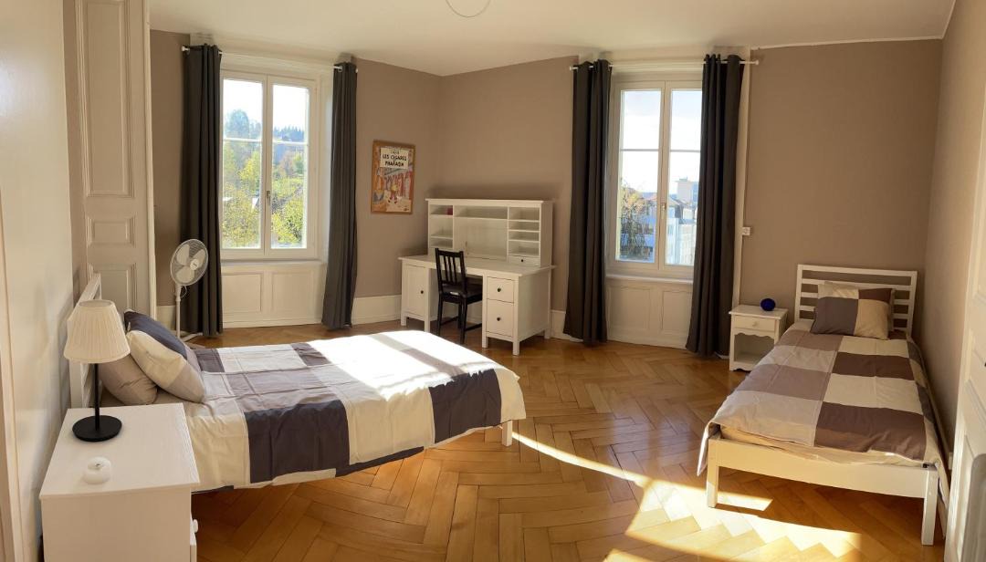 Photo of Bedroom in Le Locle