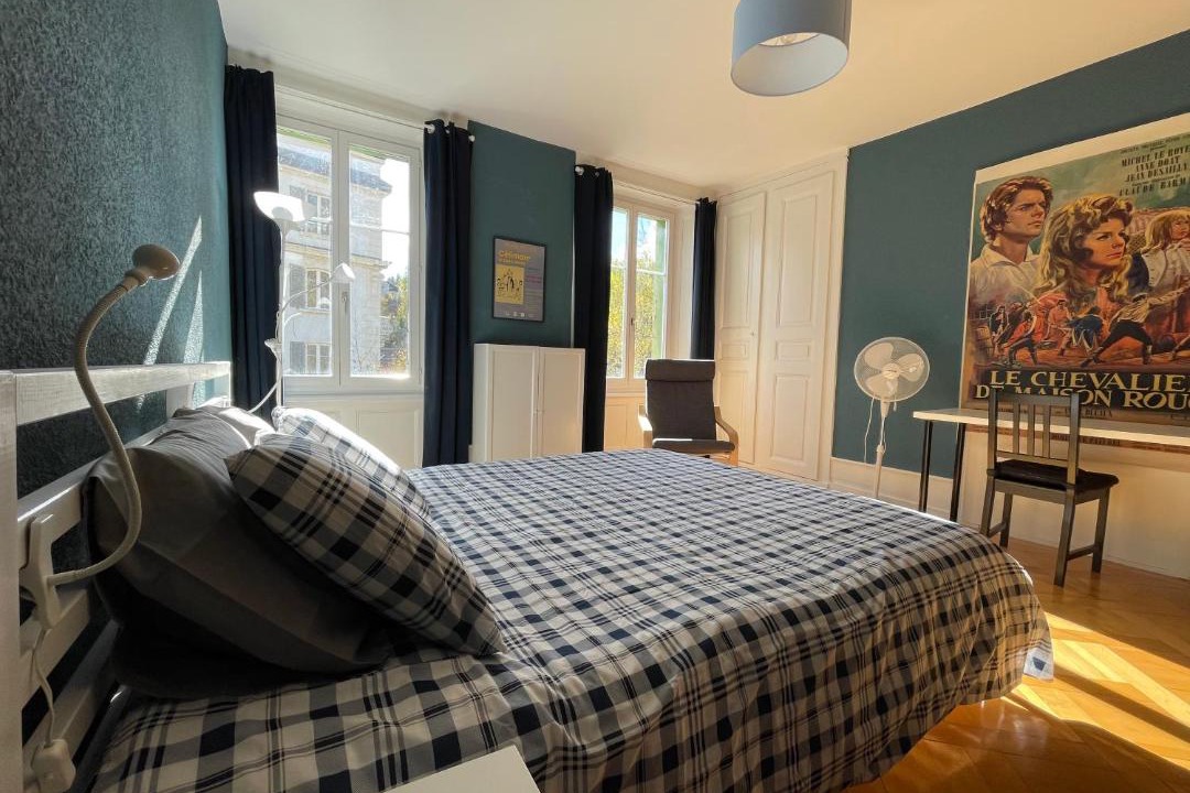 Photo of Bedroom in Le Locle