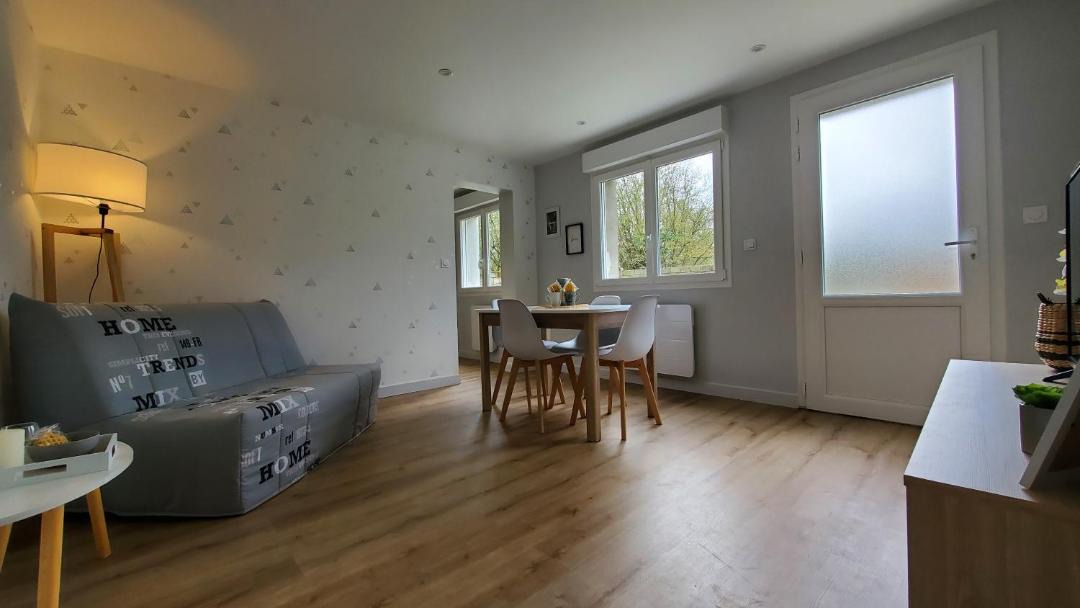 Photo of Livingroom in Abbeville