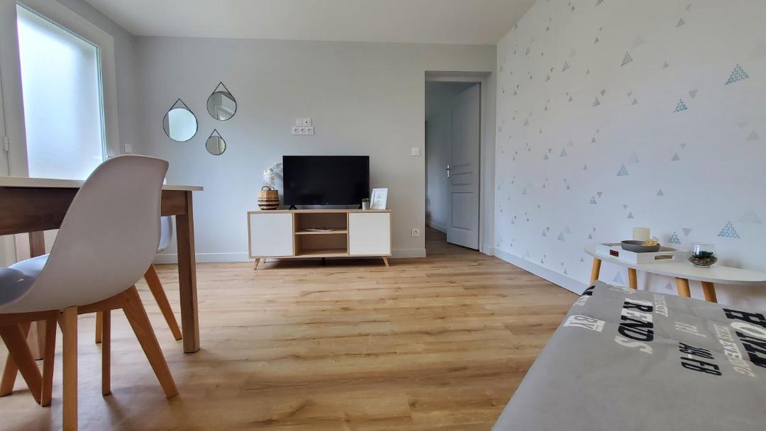 Photo of Livingroom in Abbeville