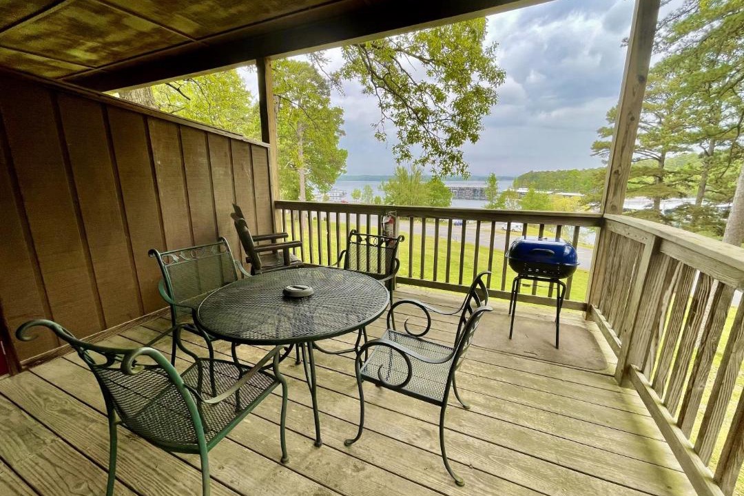 Photo of Patio Balcony in Mount Ida