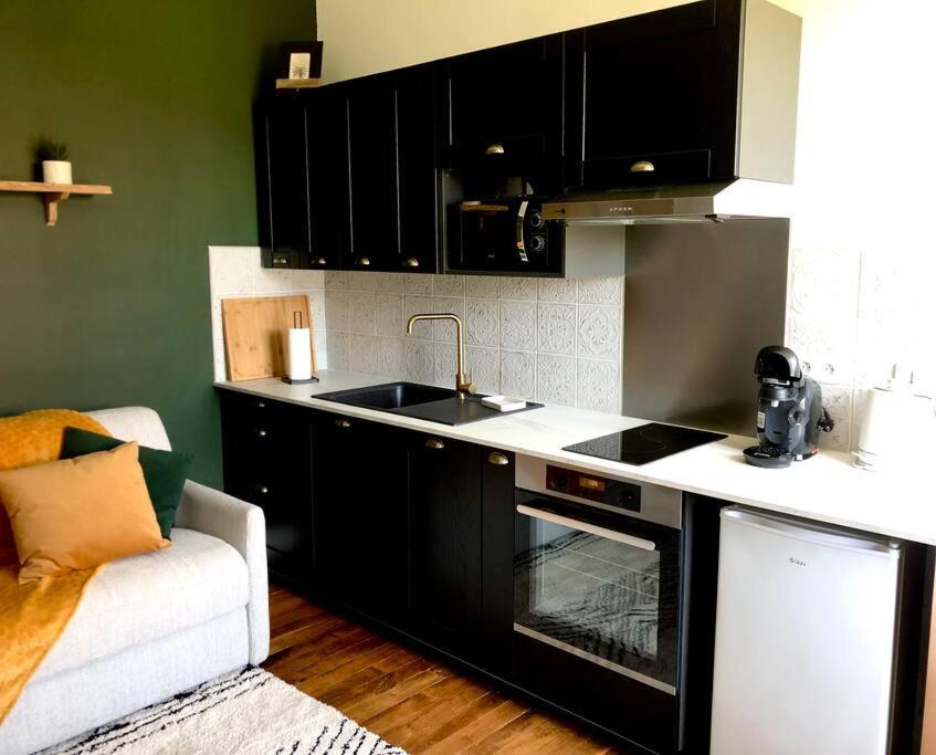Photo of Kitchen in Jaunay-Clan