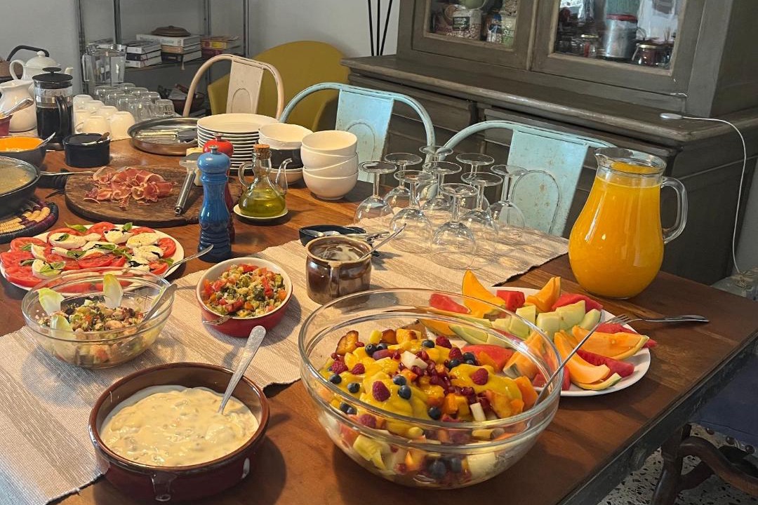 Photo of Livingroom in Villespassans