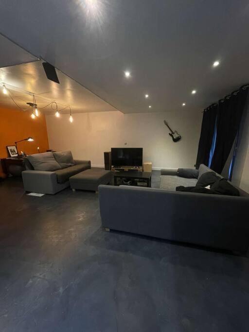 Photo of Livingroom in Quartier Saint-Marc - Croix de Pierre - Saint-Nicaise