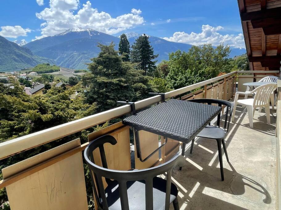 Photo of Patio Balcony in Miege