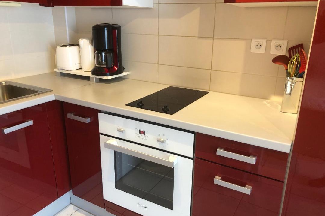 Photo of Kitchen in Amelie-les-Bains-Palalda
