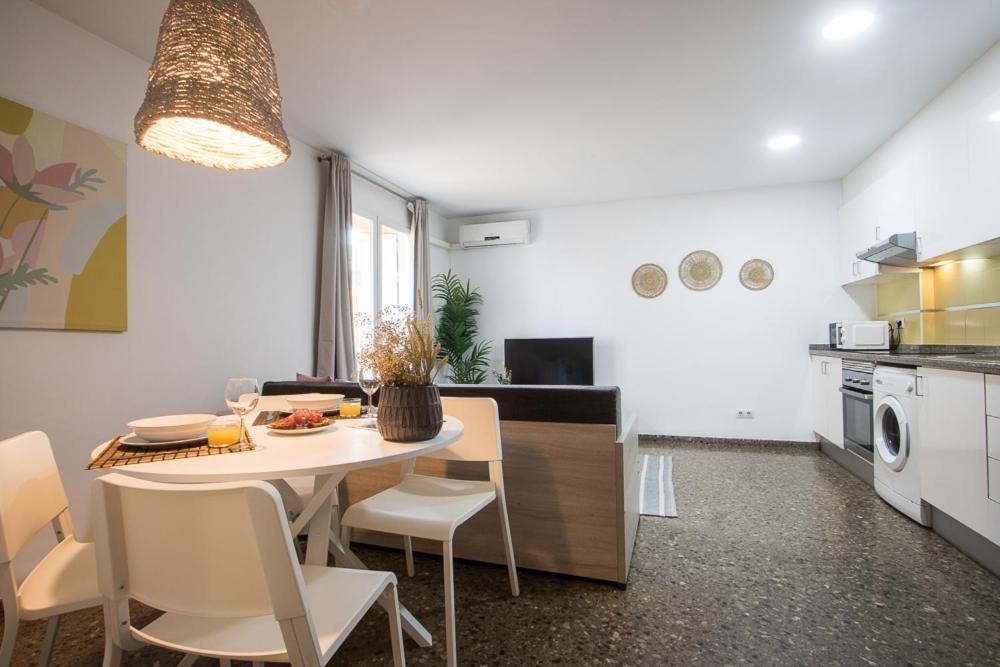Photo of Kitchen in Barrio del Carmen
