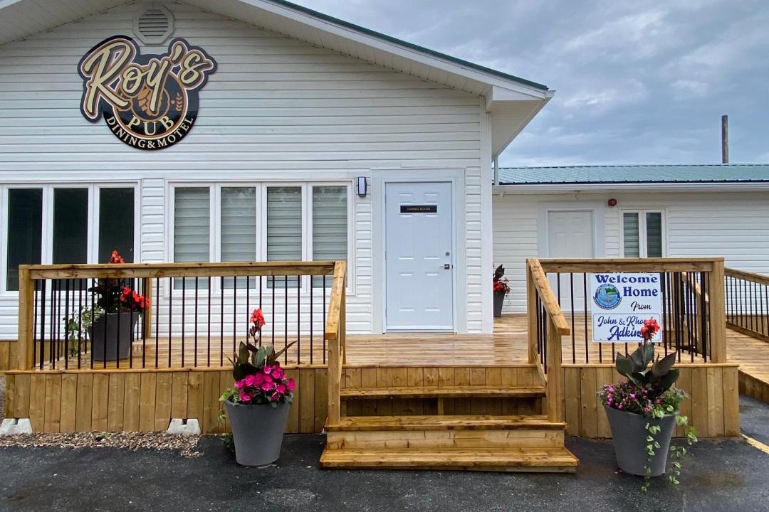 Photo of Buildings in King's Point