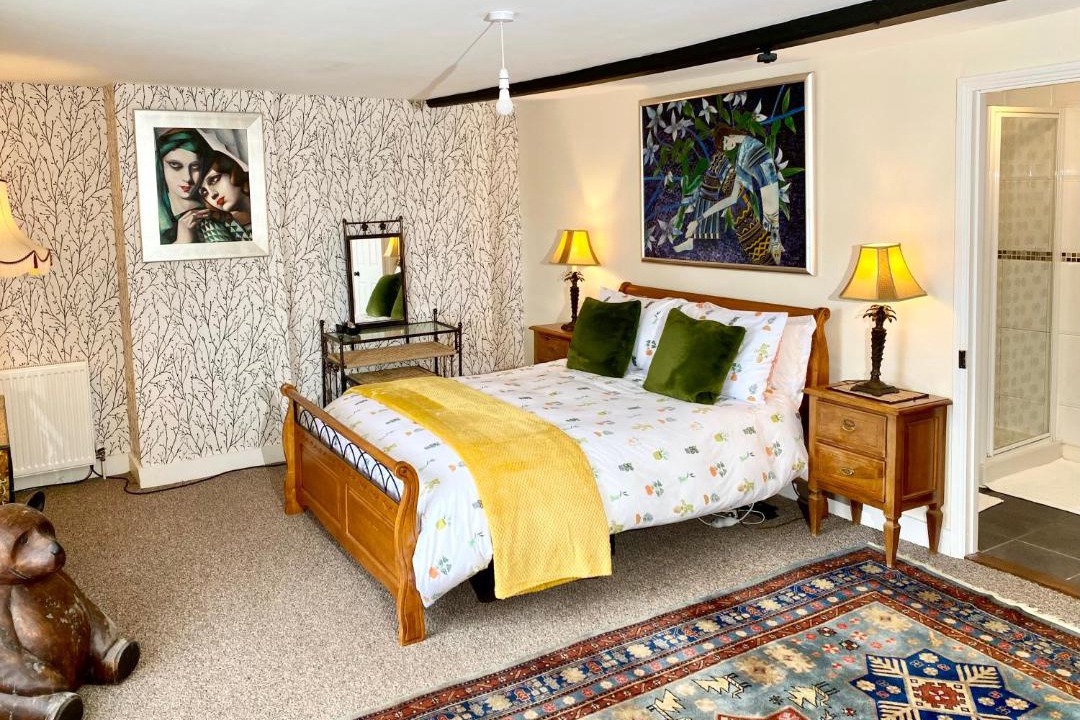 Photo of Bedroom in Brading