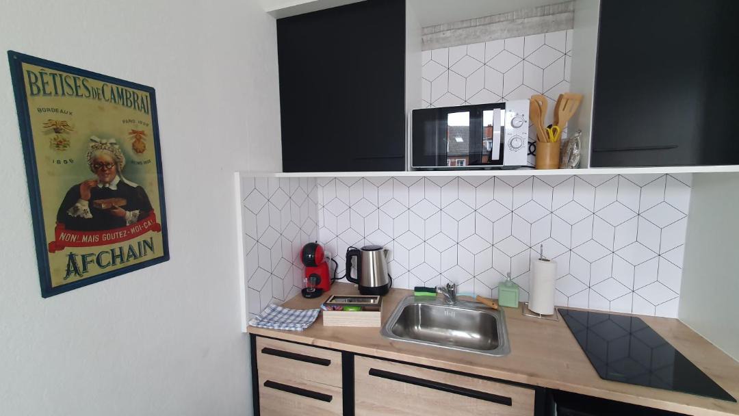 Photo of Kitchen in Cambrai