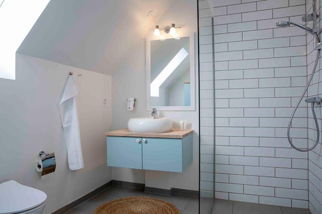 Photo of Bathroom in Hjerting