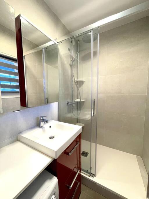 Photo of Bathroom in Le Pouliguen