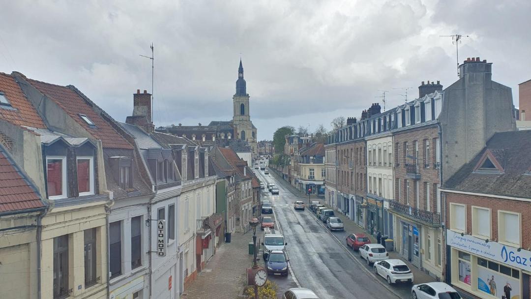 Photo of Buildings in Cambrai