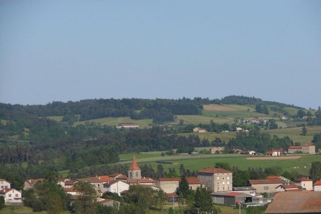 Photo of Buildings in Saint-Georges-Lagricol