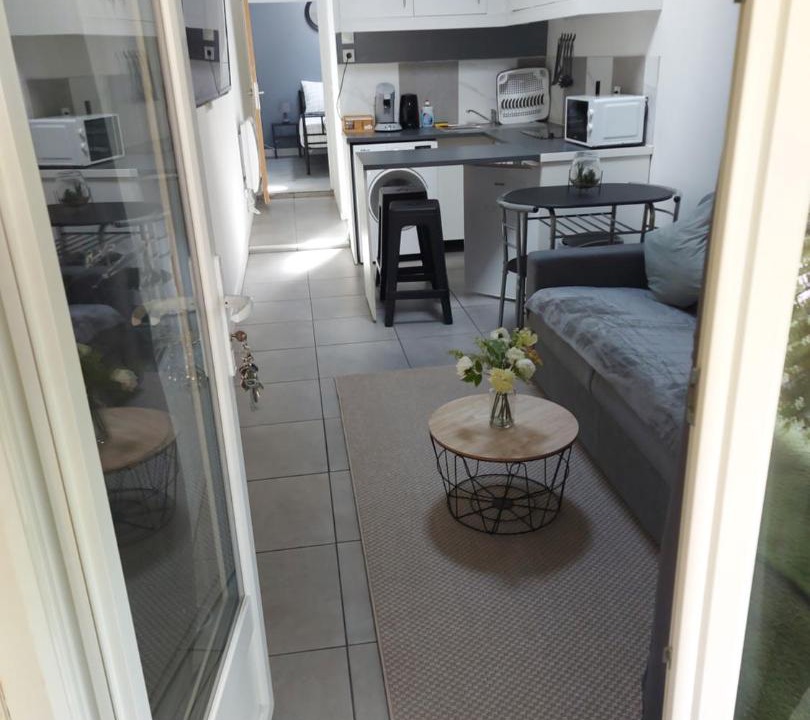 Photo of Kitchen in Ecquevilly