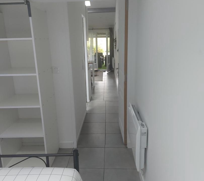 Photo of Bedroom in Ecquevilly