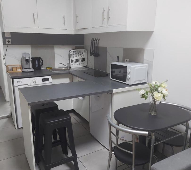 Photo of Kitchen in Ecquevilly