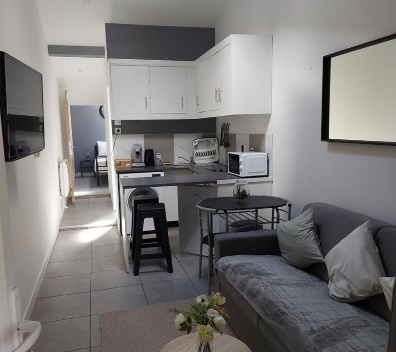 Photo of Livingroom in Ecquevilly