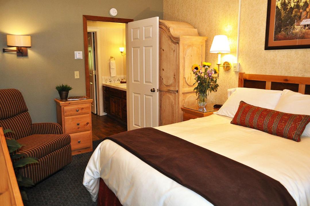 Photo of Bedroom in Olympic Valley