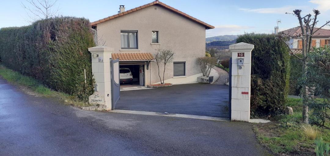 Photo of Buildings in Chauffailles