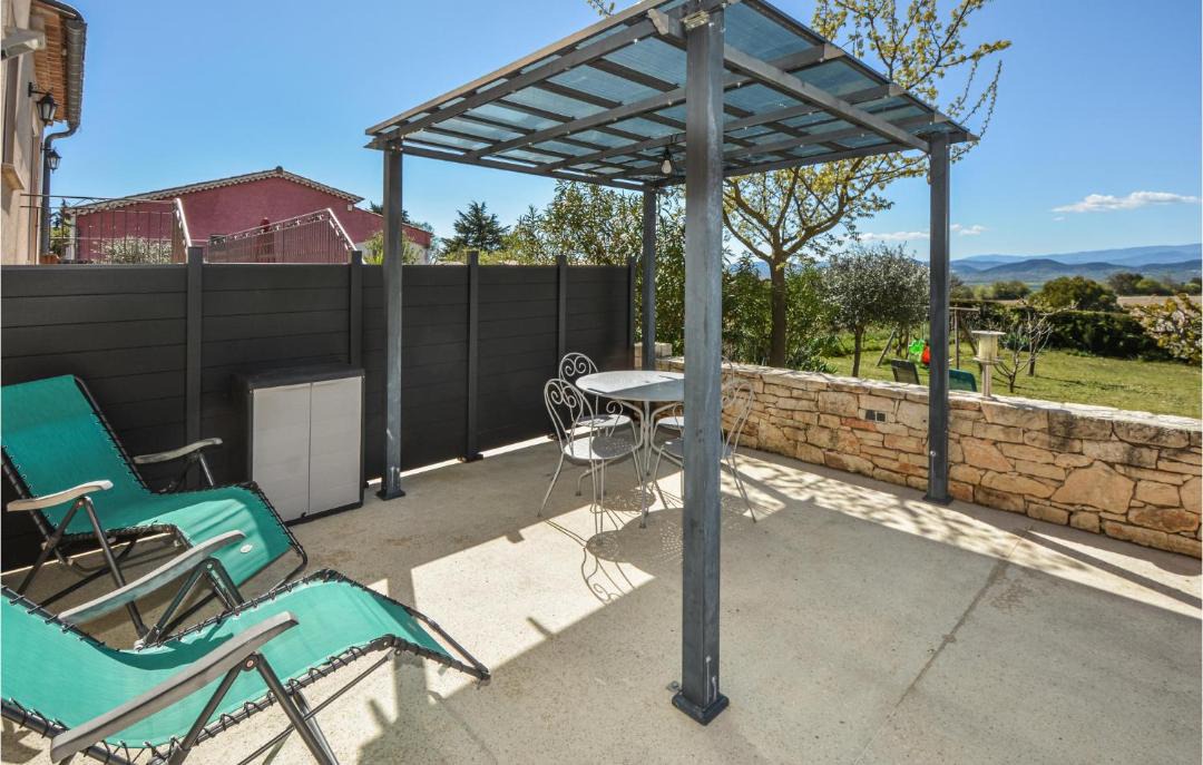 Photo of Patio Balcony in Barjac