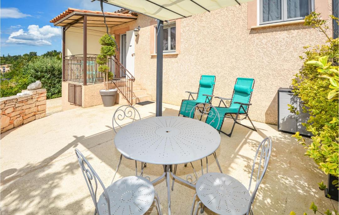 Photo of Patio Balcony in Barjac