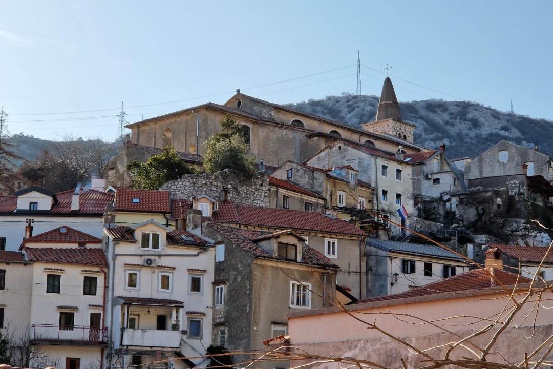 Photo of Buildings in Bakar