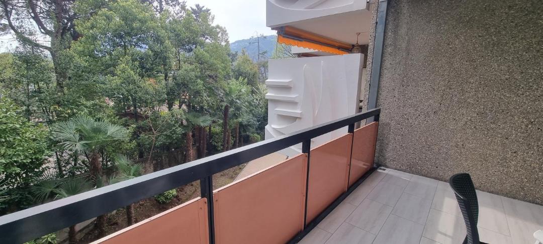 Photo of Patio Balcony in Bissone