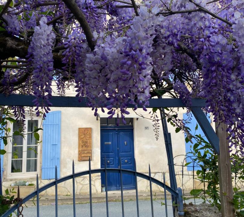 Photo of Buildings in Nerac