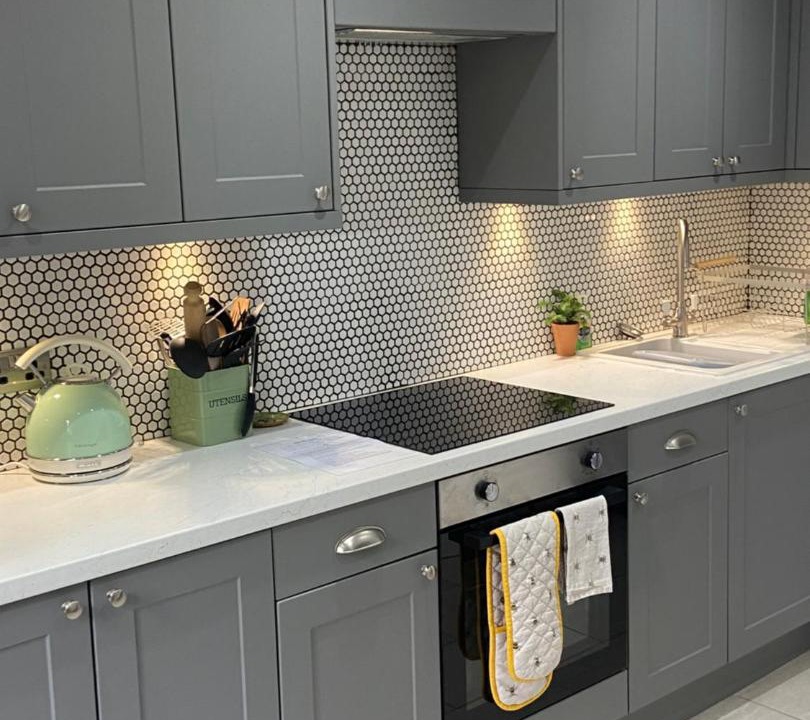 Photo of Kitchen in Winscombe