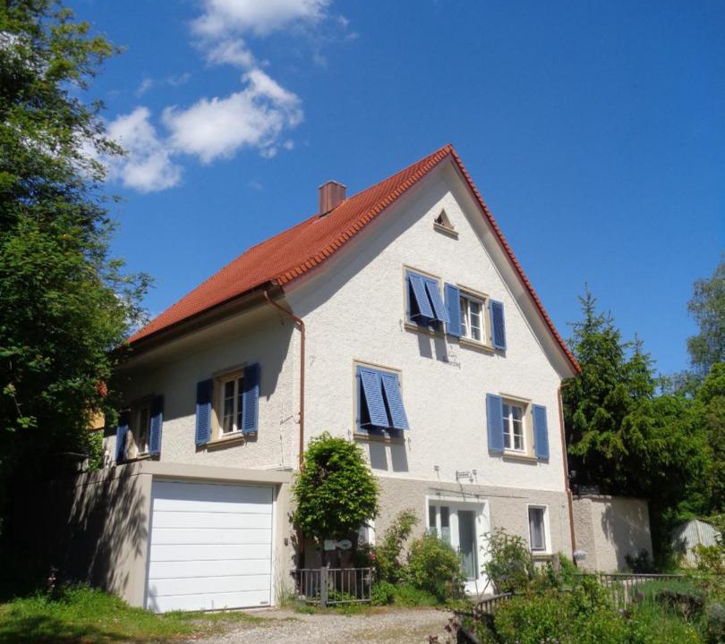 Photo of Buildings in Busingen am Hochrhein