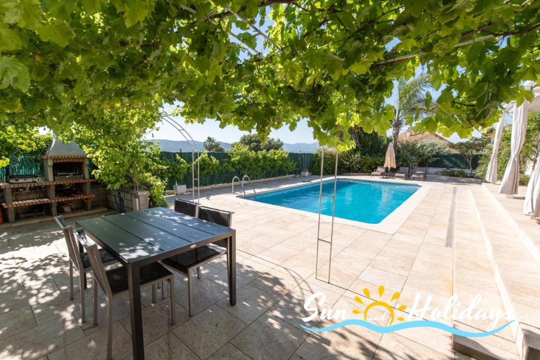 Photo of Patio Balcony in El Vendrell