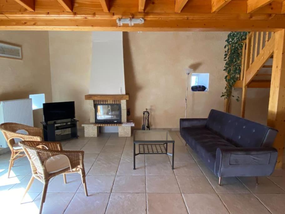 Photo of Livingroom in Monts du Pilat
