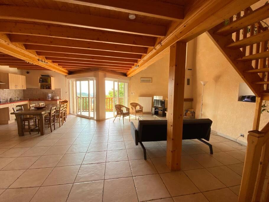 Photo of Livingroom in Monts du Pilat