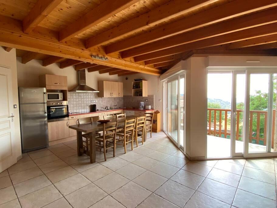 Photo of Livingroom in Monts du Pilat
