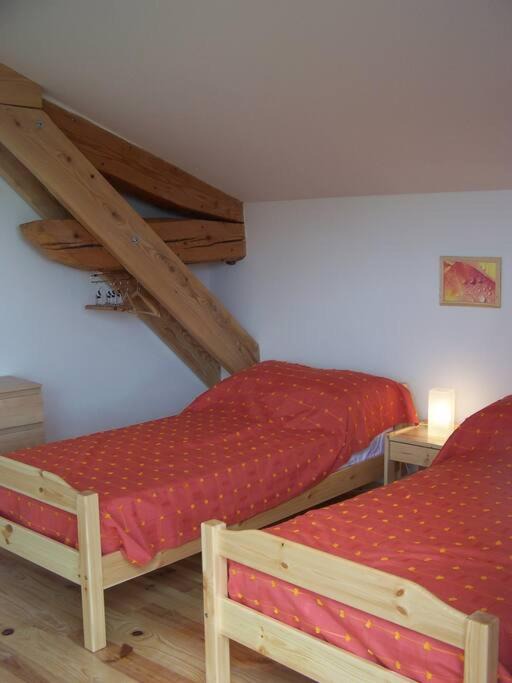 Photo of Bedroom in Monts du Pilat