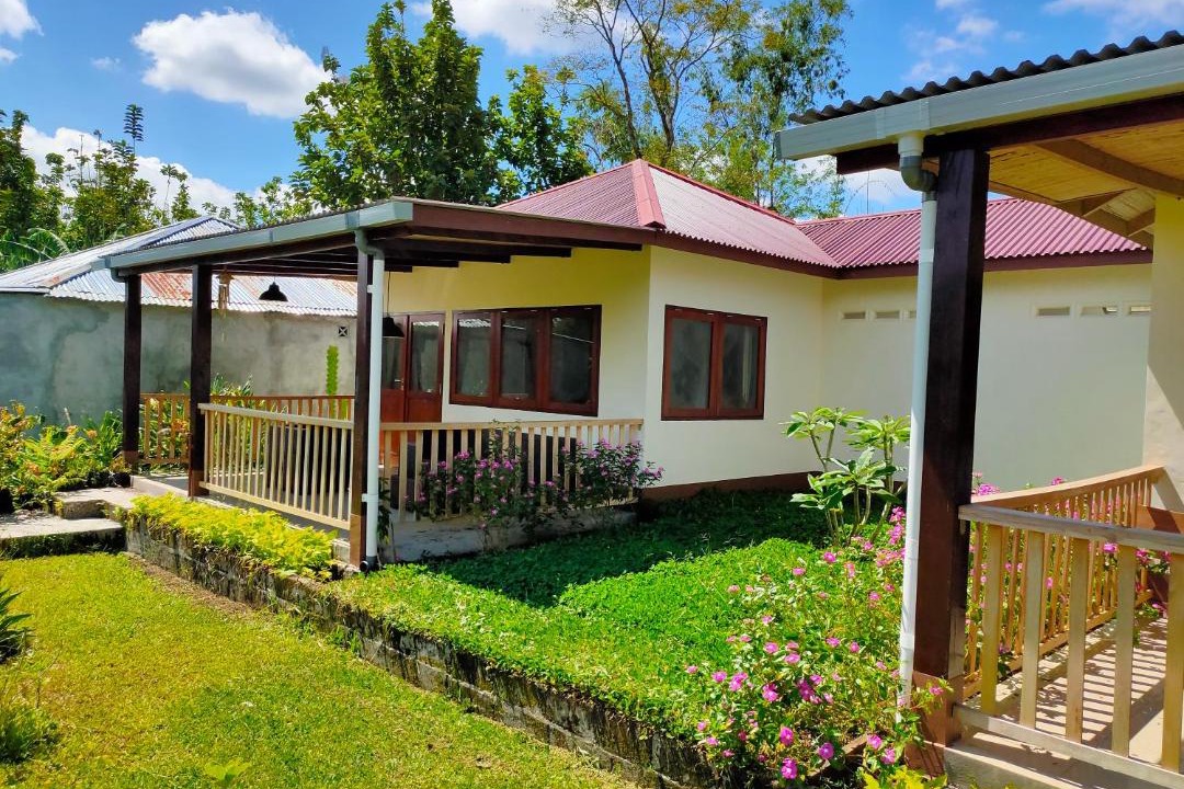 Photo of Buildings in Tomohon