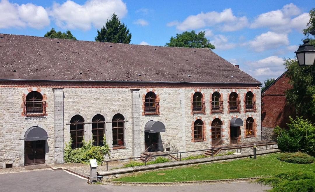 Photo of Buildings in Trelon