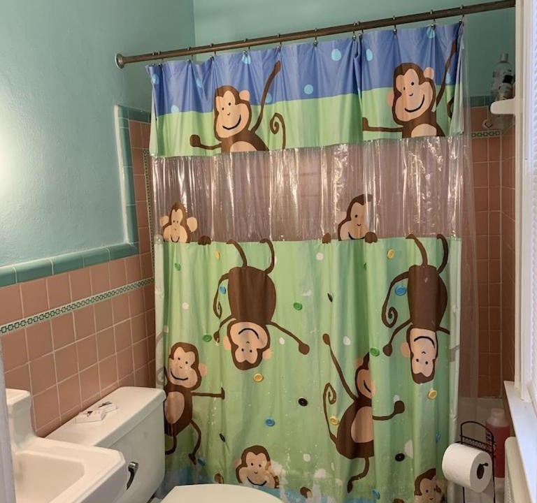 Photo of Bathroom in Willoughby Spit