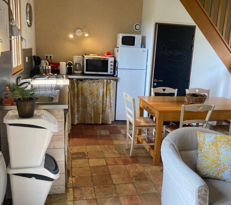 Photo of Kitchen in Jupilles