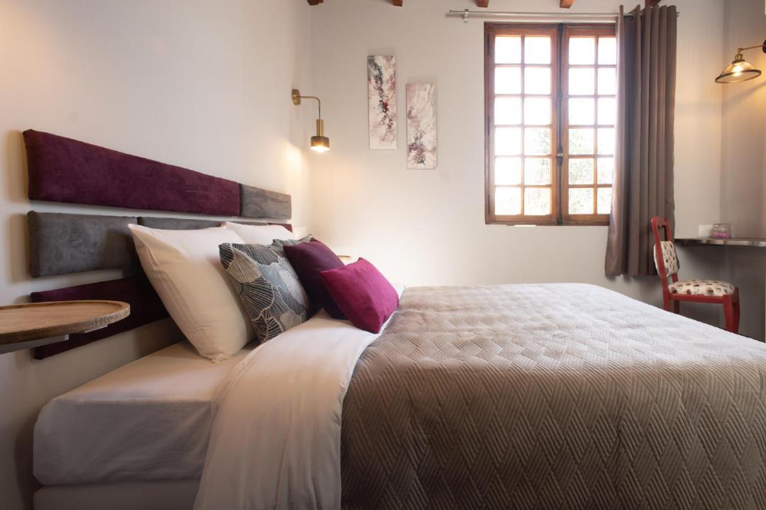 Photo of Bedroom in Ginasservis