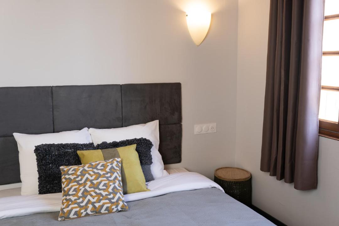 Photo of Bedroom in Ginasservis