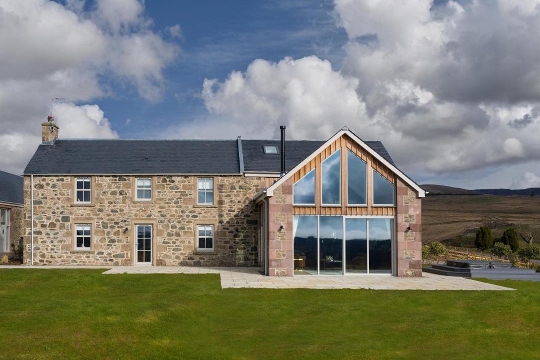 Photo of Buildings in Murthly