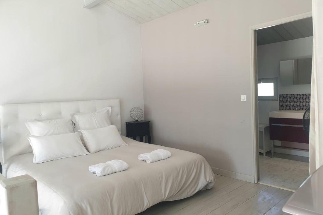 Photo of Bedroom in Pezenas