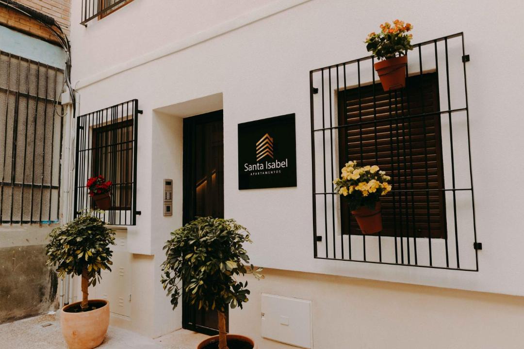 Photo of Patio Balcony in Murcia