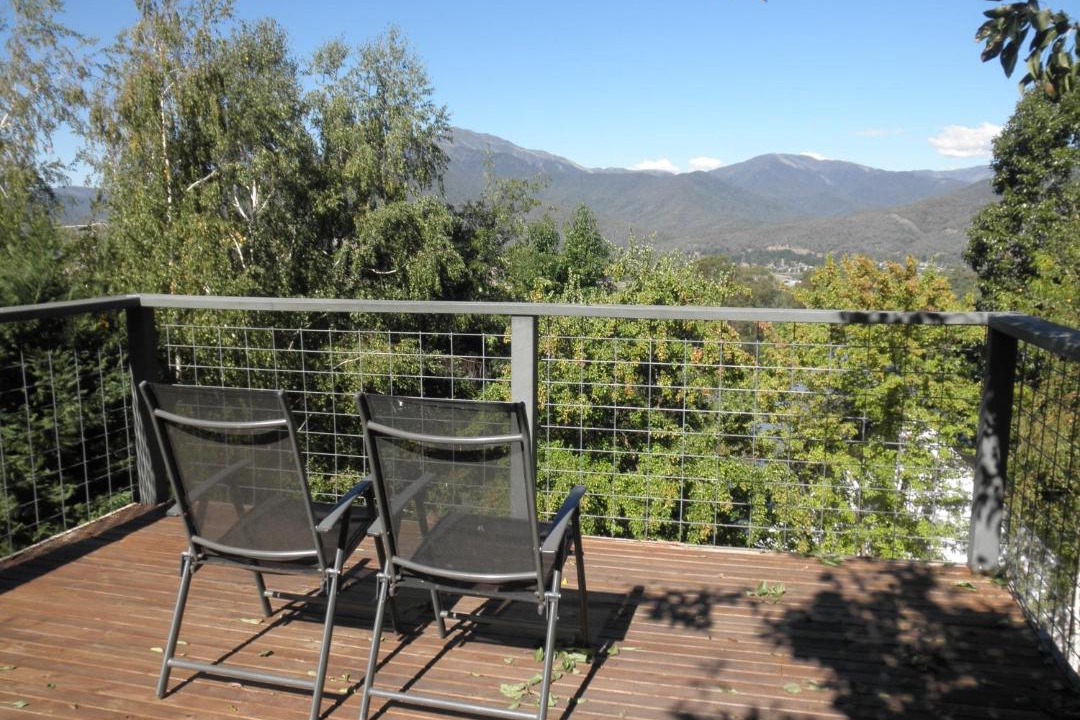 Photo of Patio Balcony in Tawonga South