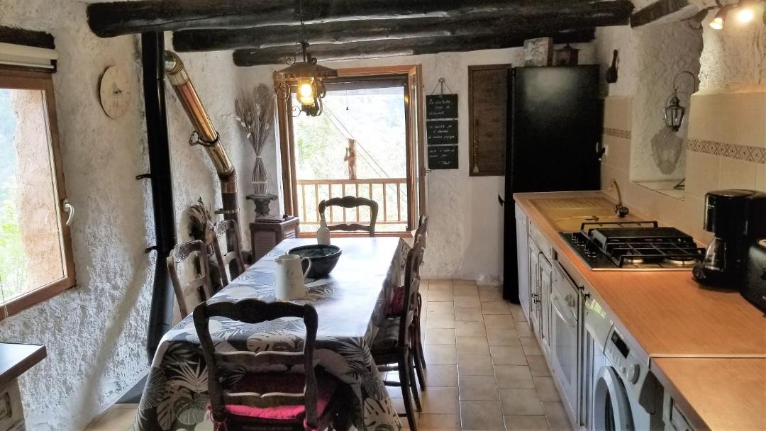 Photo of Kitchen in Roquebilliere