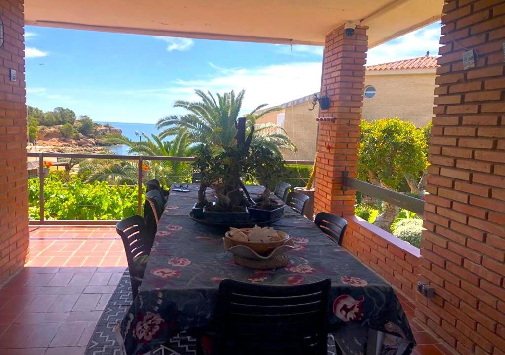 Photo of Patio Balcony in Roques Daurades