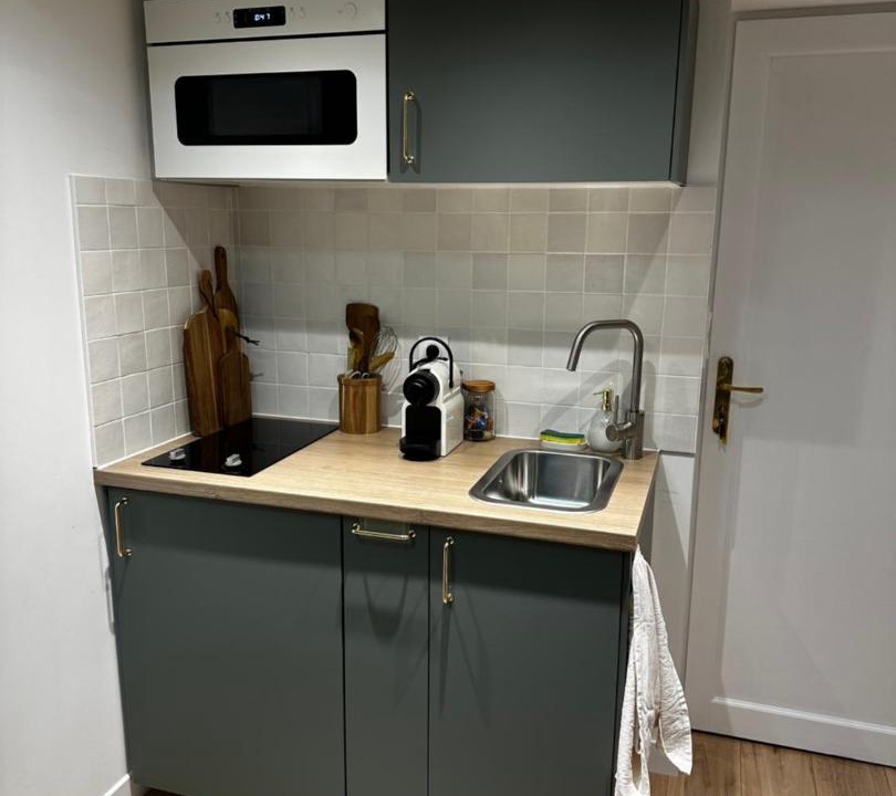 Photo of Kitchen in Pont-l'Eveque