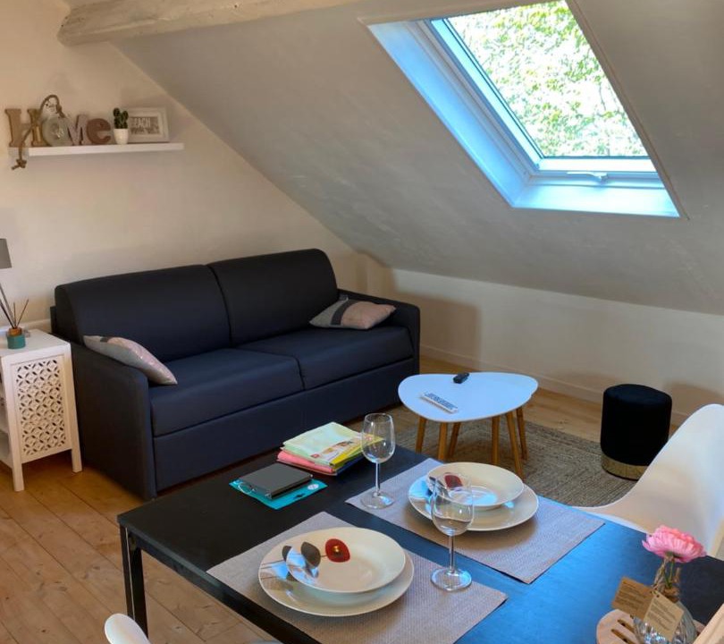 Photo of Livingroom in Le Crotoy